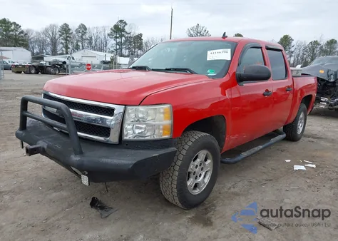 2010 Chevrolet Silverado 1500 Lt from USA, damaged, VIN 3GCRKSE38AG154128